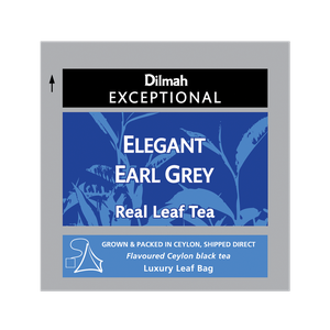 DILMAH EXCEPTIONAL ELEGANT EARL GREY CHÁ