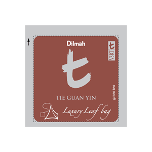 DILMAH EXCEPTIONAL T’SACHETS TIE GUAN YIN