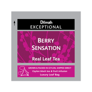 DILMAH EXCEPTIONAL BERRY SENSATION CHÁ