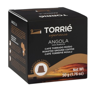ANGOLA CÁPSULA - DOLCE GUSTO®* COMPATÍVEL