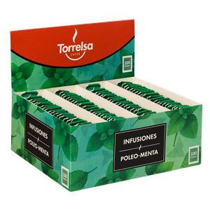 INFUSÃO POEJO-MENTA