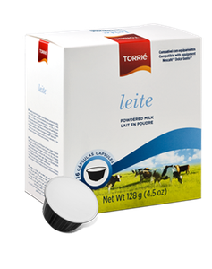 LEITE CÁPSULA - DOLCE GUSTO®* COMPATÍVEL