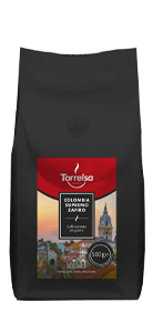 TORRELSA COLOMBIA SUPREMO ZAFIRO GRÃO  (500 g)