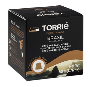 BRASIL CÁPSULA - DOLCE GUSTO®* COMPATÍVEL