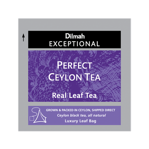 DILMAH EXCEPTIONAL PERFECT CEYLON CHÁ