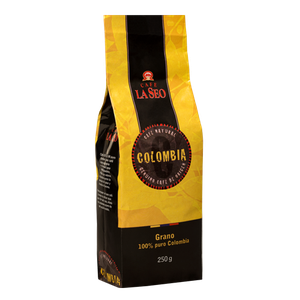 LA SEO 100% COLÔMBIA EM GRÃO (250 g)